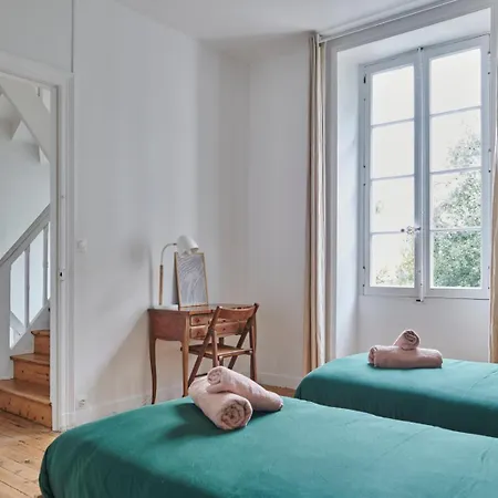 Manoir De La Plume Villa