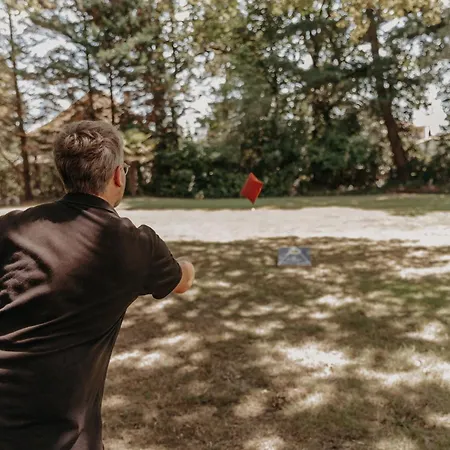 빌라 Manoir De La Plume *