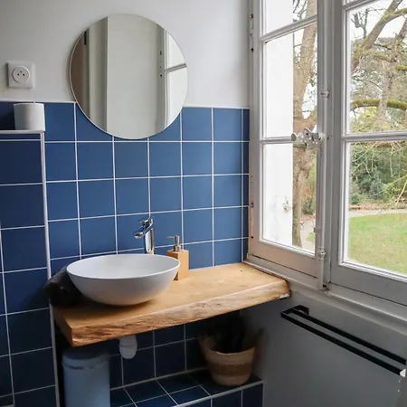 Manoir De La Plume Saint-Sébastien-sur-Loire