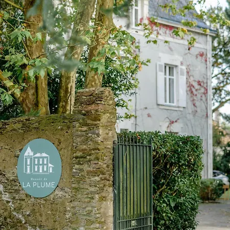 Manoir De La Plume * Saint-Sebastien-sur-Loire