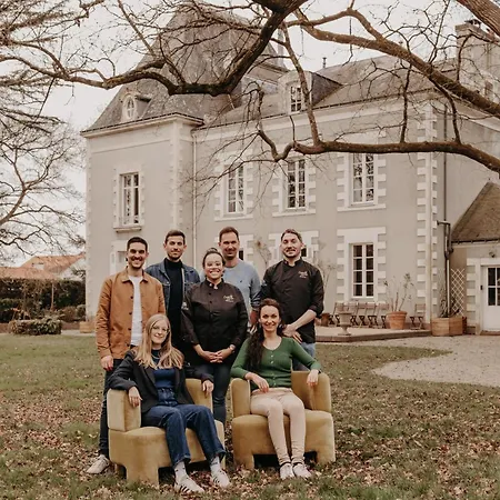 Manoir De La Plume Villa