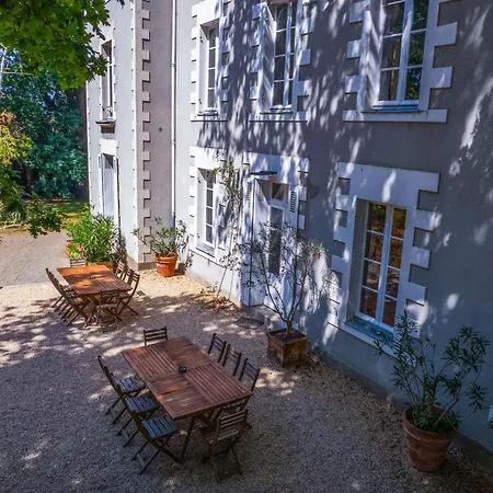 Manoir De La Plume וילה