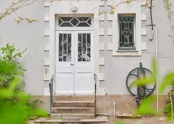 Willa Manoir De La Plume Saint-Sébastien-sur-Loire