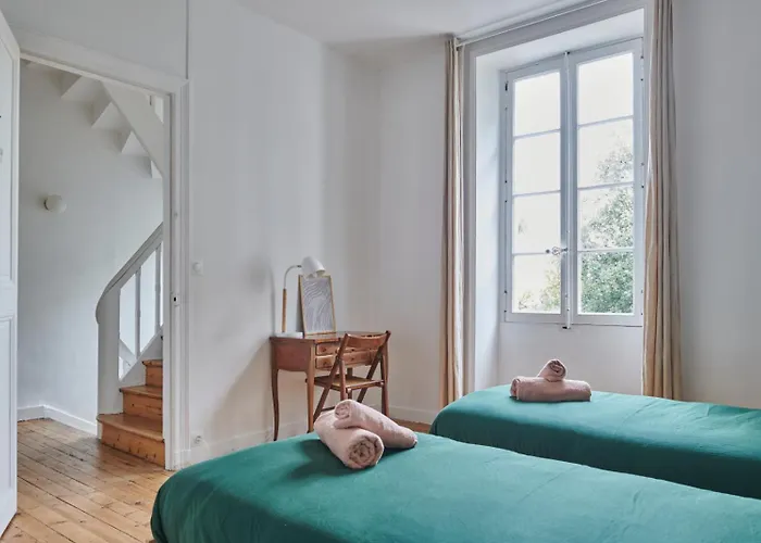 Manoir De La Plume Willa