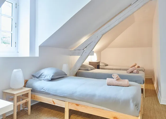 Manoir De La Plume * Saint-Sébastien-sur-Loire