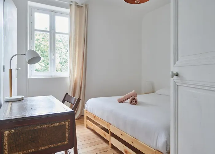 Willa Manoir De La Plume *