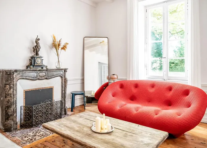 Manoir De La Plume Willa *