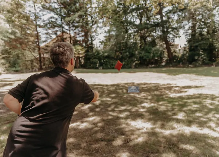 Willa Manoir De La Plume *