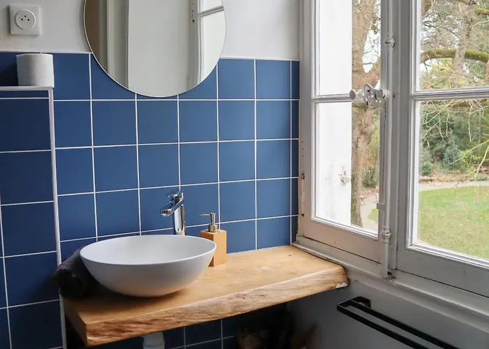 Manoir De La Plume Saint-Sébastien-sur-Loire