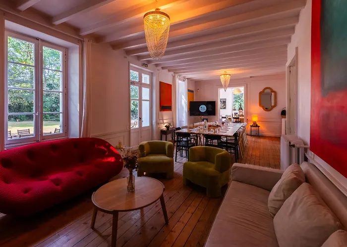 Manoir De La Plume * Saint-Sébastien-sur-Loire