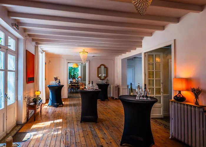 Villa Manoir De La Plume *