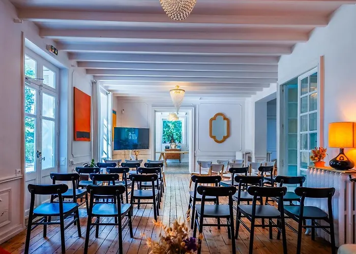 Willa Manoir De La Plume Saint-Sébastien-sur-Loire