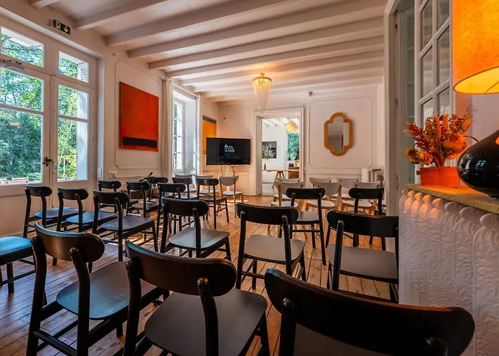 Manoir De La Plume Saint-Sébastien-sur-Loire