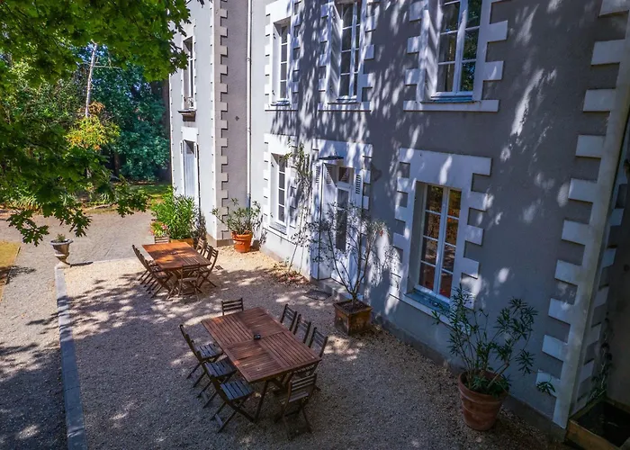 Manoir De La Plume Willa